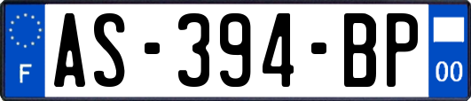 AS-394-BP