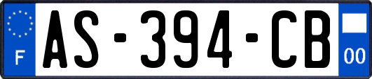 AS-394-CB