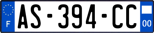AS-394-CC