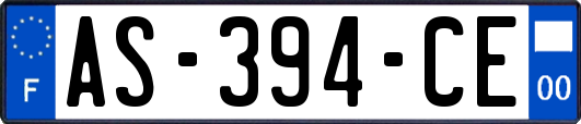 AS-394-CE