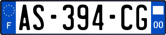 AS-394-CG