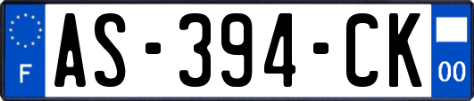 AS-394-CK