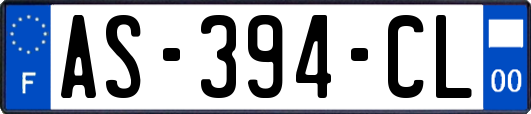 AS-394-CL