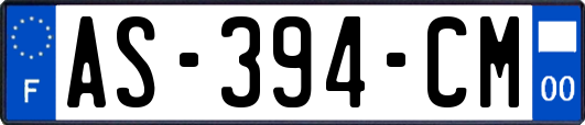 AS-394-CM