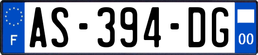 AS-394-DG