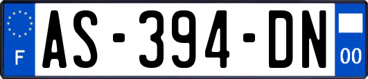 AS-394-DN