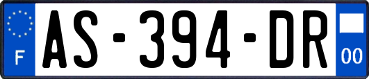 AS-394-DR
