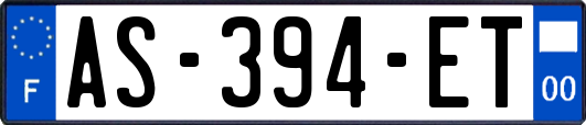 AS-394-ET