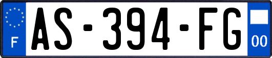 AS-394-FG