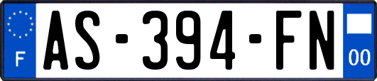 AS-394-FN