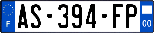 AS-394-FP