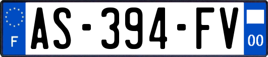 AS-394-FV