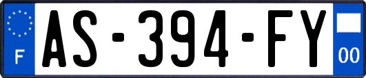 AS-394-FY