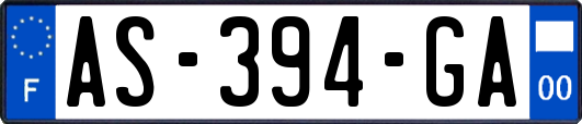 AS-394-GA
