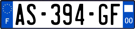 AS-394-GF