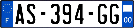 AS-394-GG