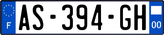 AS-394-GH
