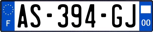 AS-394-GJ