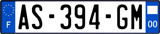 AS-394-GM