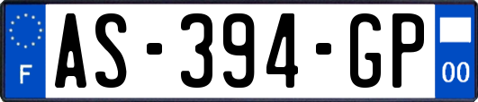 AS-394-GP