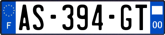 AS-394-GT