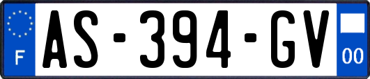 AS-394-GV