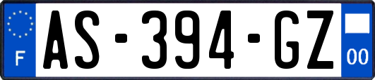AS-394-GZ