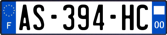 AS-394-HC