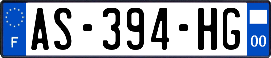 AS-394-HG