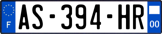 AS-394-HR