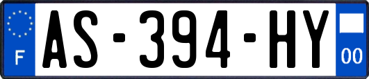 AS-394-HY
