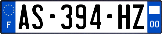 AS-394-HZ