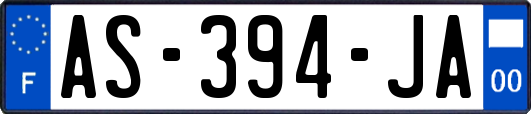 AS-394-JA