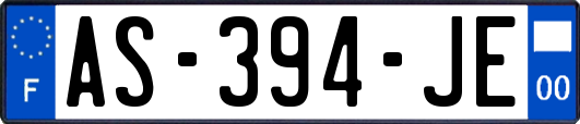 AS-394-JE