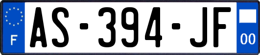 AS-394-JF