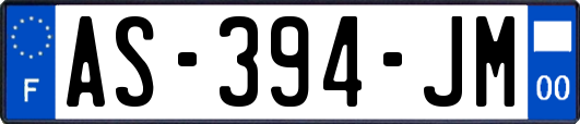 AS-394-JM