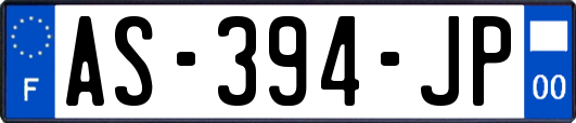 AS-394-JP