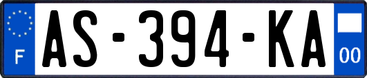 AS-394-KA