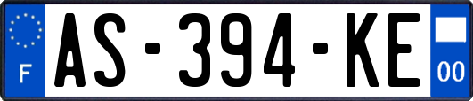 AS-394-KE