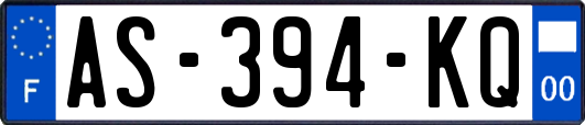 AS-394-KQ