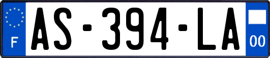 AS-394-LA