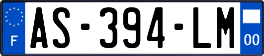 AS-394-LM