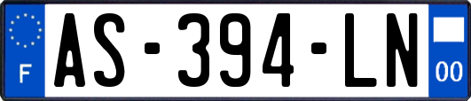 AS-394-LN