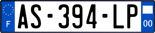 AS-394-LP