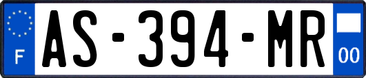 AS-394-MR
