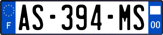 AS-394-MS