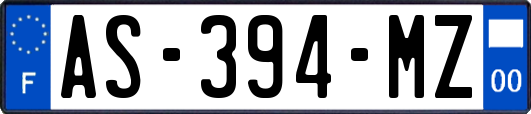 AS-394-MZ