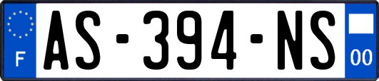 AS-394-NS