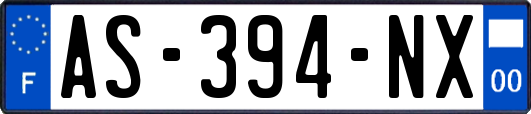 AS-394-NX