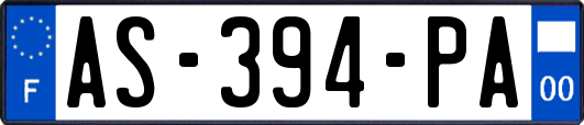 AS-394-PA